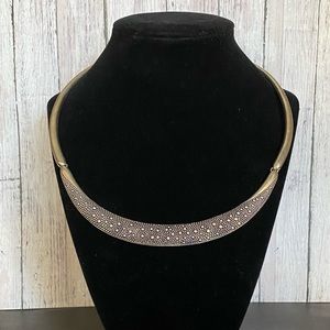 Michael Dawkins Starry Night sterling necklace